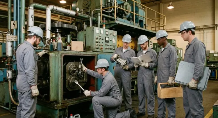 Maintenance préventive ou prédictive : quelle stratégie pour réduire les arrêts de production ?