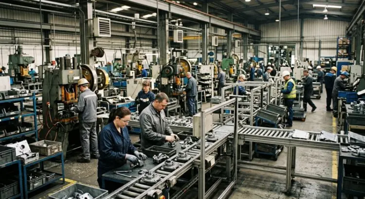 Relocalisation industrielle en France : les secteurs qui recrutent leurs sous-traitants